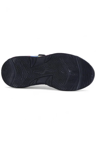 Ayakcenter 836 Spider Füme Erkek Çocuk Spor Ayakkabı - Resim 4