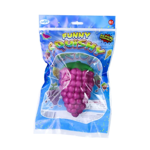 Squishy Üzüm - 2