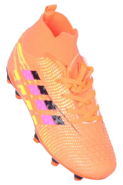 Laliga 565 Turuncu Krampon Erkek Çocuk Futbol Ayakkabı ürün görseli