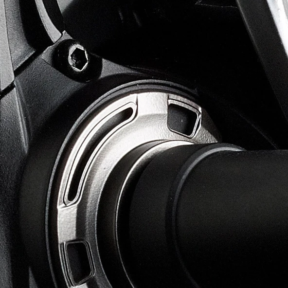 Savage Gear SG4 4000 FD 8+1BB Olta Makinesi - Resim 8