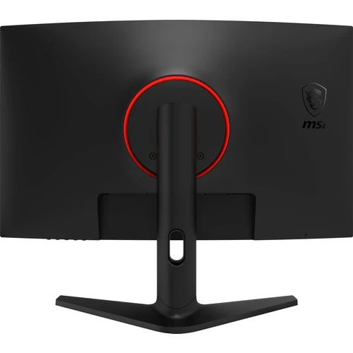 MSI Optix G271C 27" 165hz 1ms Curved 1000R VA 1920x1080 (FHD) 16:9 Freesync Premium Gamıng Monitör - Resim 5
