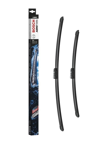 Bosch Aerotwin Silecek Seti - (650/500 mm) Volvo S60 II (2010 - 2021) A 088 S ürün görseli