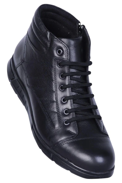 Crısso B475 Siyah Erkek Deri Bot ürün görseli