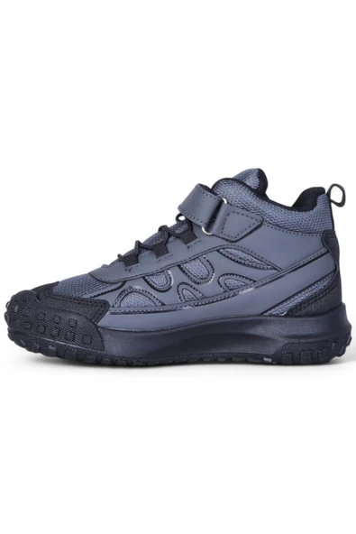 Skuaıter G63 Füme Erkek Çocuk Bot - Resim 3