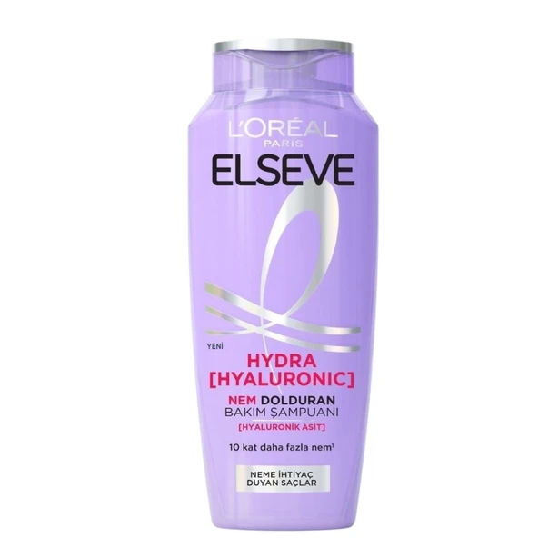ELSEVE 300ML 1/1 HYLURON/ NEM DOLDURAN 5400