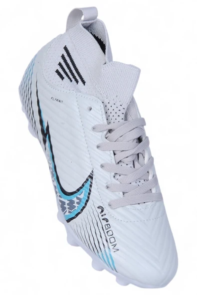 Twingo 585 Gümüş Krampon Erkek Futbol Ayakkabı ürün görseli