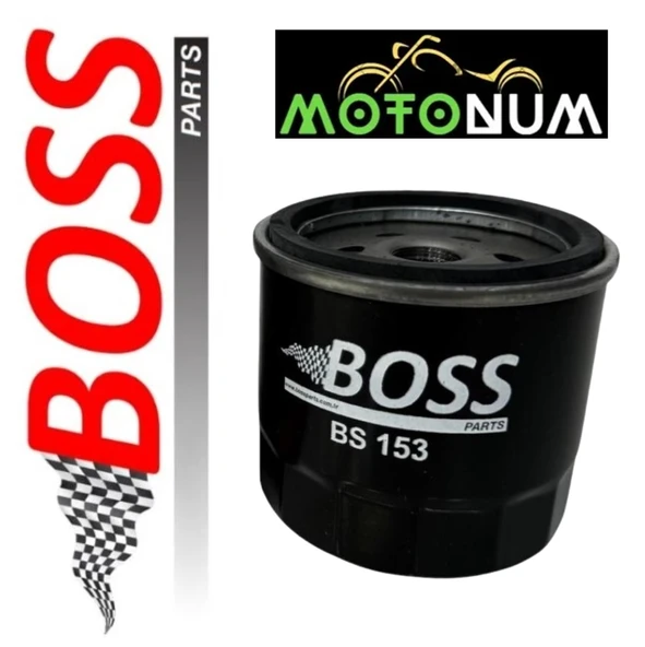 Yamaha Xt Z 660 Tenere Yağ Filtresi Boss (Made İn Türkiye)