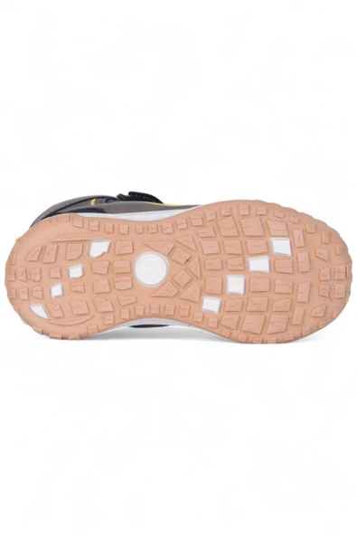 Wisco 064 Vizon Erkek Çocuk Kürklü Bot - Resim 4