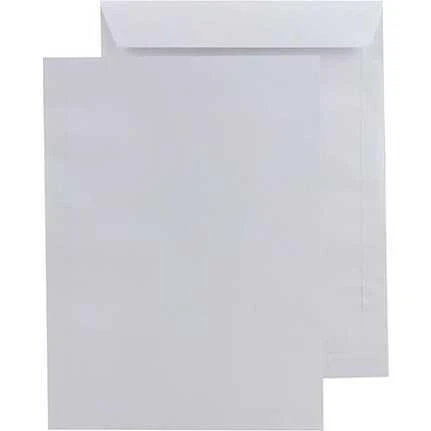 OYAL TORBA ZARF (17x25) BEYAZ 110 GR SİLİKON 50 Lİ ürün görseli 1