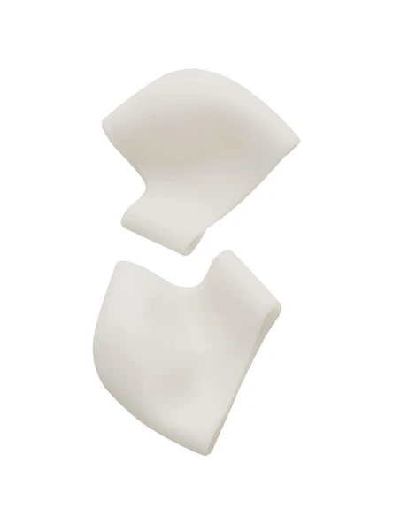 Avon Footworks Şeffaf Silikon Topuk Bakım Çorabı - Resim 2