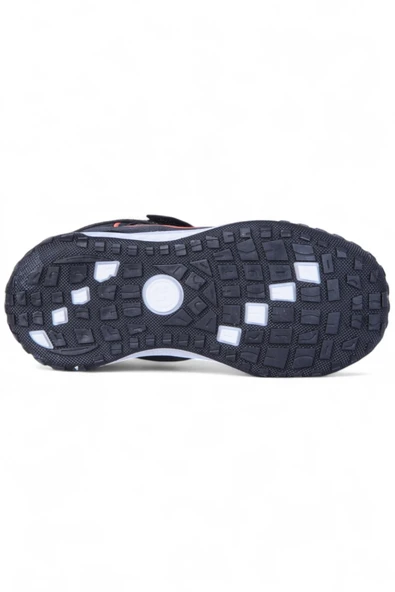 Wisco 064 Syh-Orj Erkek Çocuk Kürklü Bot - Resim 4