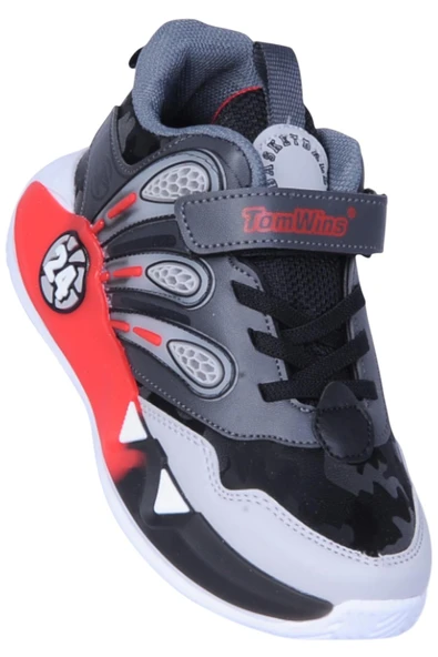 Tomwins 005 Buz-Syh Erkek Çocuk Spor Ayakkabı ürün görseli