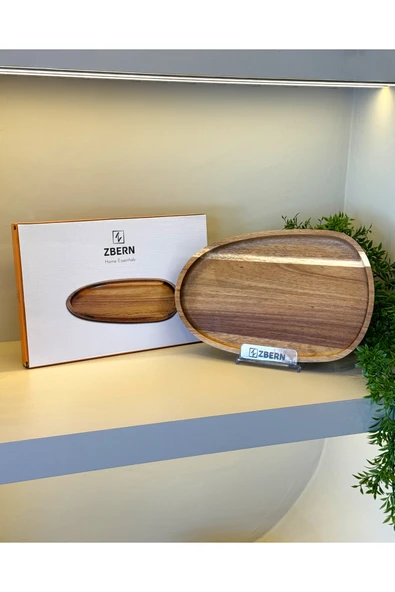 30,5X20CM AKASYA TEPSİ ürün görseli