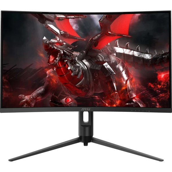 MSI 27" G271CQP E2 2560x1440 (WQHD) 16:9 CURVE 1000R VA 170HZ 1MS ADAPTIVE-SYNC GAMING MONITOR - 2