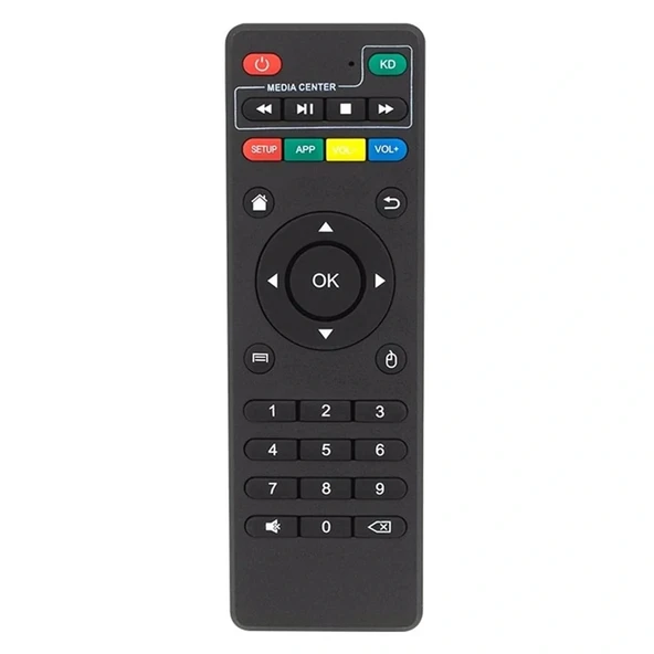 Tv Box Kumanda Android Box Cihazlar İçin Uyumlu ürün görseli