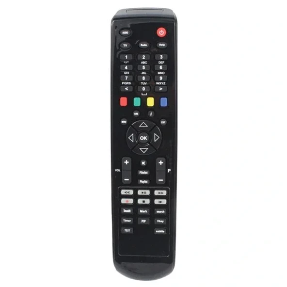 Atlanta Et-5000 Hd Uydu Alıcı Kumandası ürün görseli