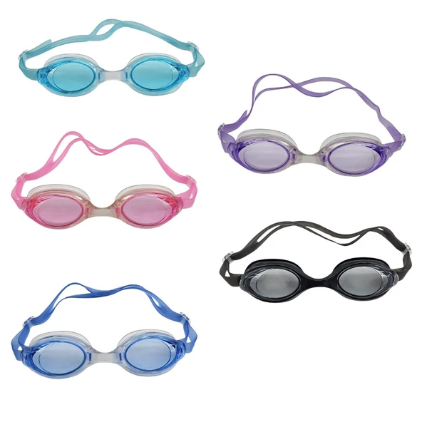 Çocuk Yüzücü Gözlüğü Bermuda - XH3000 - 2