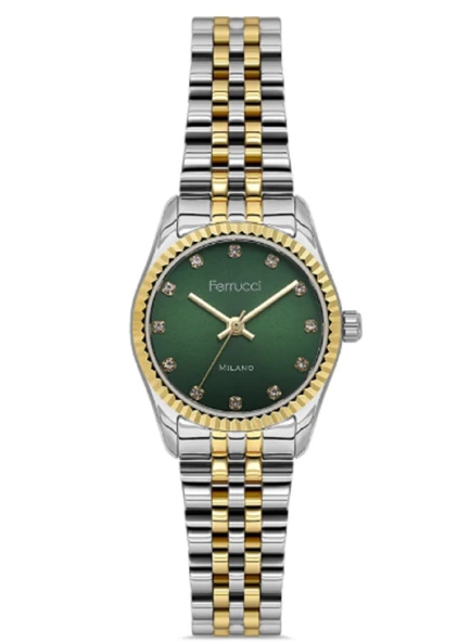 Ferrucci FC.03598M.03 Kadın Kol Saati-F686 ürün görseli 1