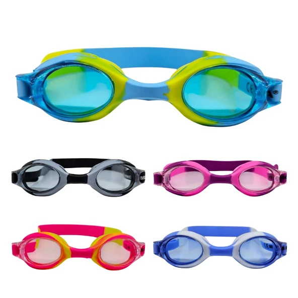 Silikon Yüzücü Gözlüğü - RH4600 - 2