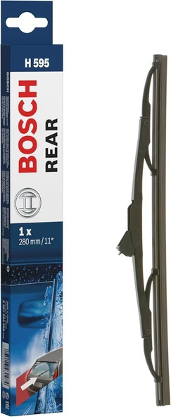 Bosch Ford Fusion Arka Silecek 2003-2012 Rear H595 ürün görseli
