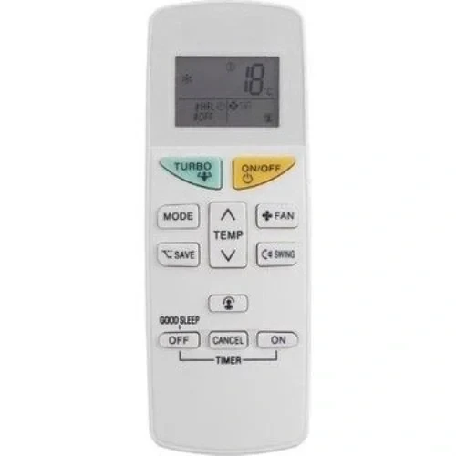 200g Daikin Klima Kumandası