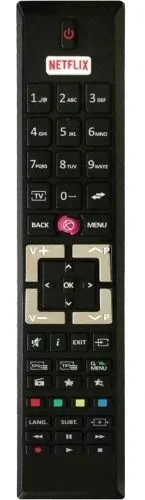 Fully 313n Vestel Regal Hi-level Lcd Kumandası ürün görseli