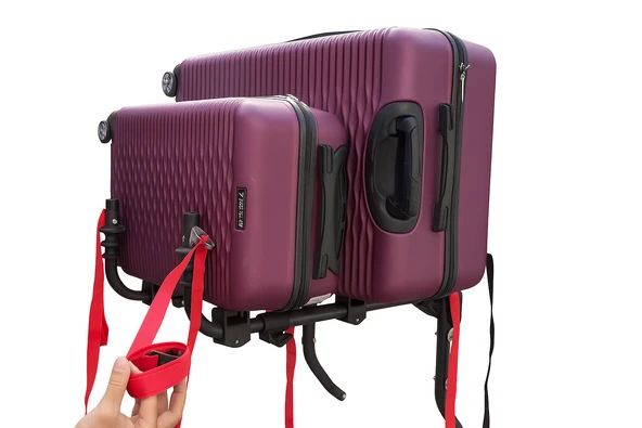 PRORİDE ARAÇ ARKASI ÇOK FONKSİYONLU TAŞIMA APARATI - Resim 5