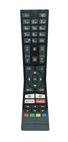 Fully 313s Vestel Regal Hi-level Lcd Kumandası ürün görseli