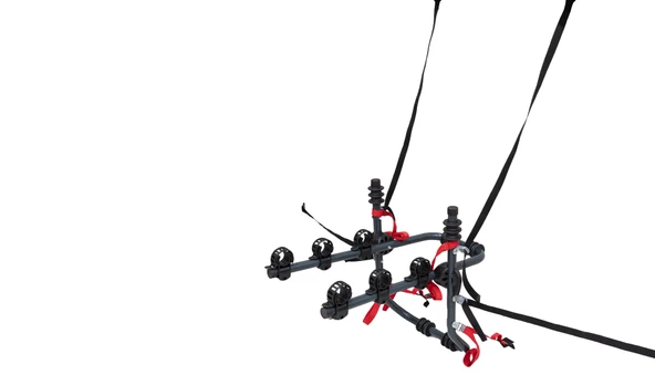 PRORİDE ARAÇ ARKASI ÇOK FONKSİYONLU TAŞIMA APARATI - Resim 2