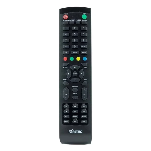 Lcd Led Kumanda Vestel Altus Arçelik Beko Arctic Blomberg