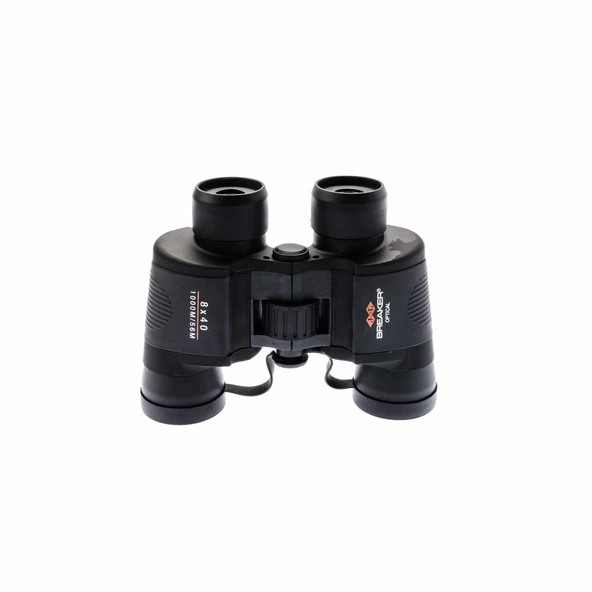 Breaker 8X40 Wd4 Çift Göz Ayarlı Profesyonel Dürbün 1000M/56M - Resim 2