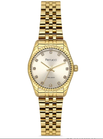 Ferrucci FC.03598M.02 Kadın Kol Saati-F685 ürün görseli 1