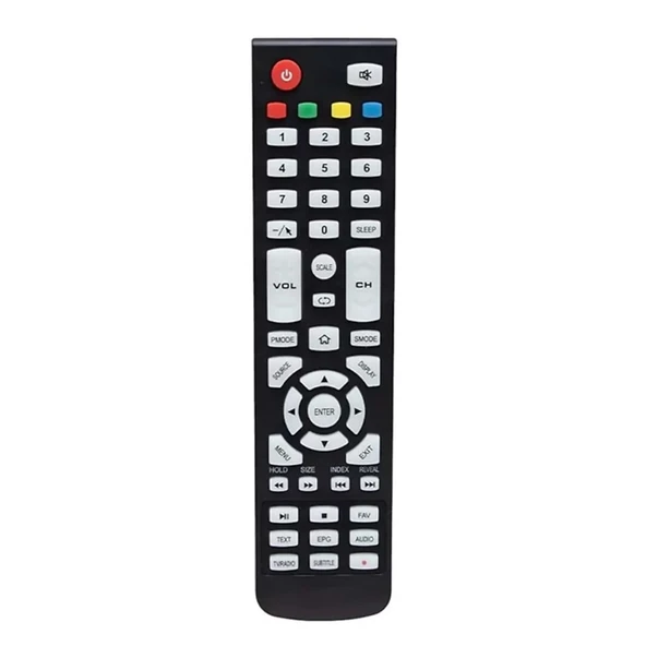 Lcd Led Kumanda Awox 55” 4k Smart U5600str B205000s Rc0650051 ürün görseli