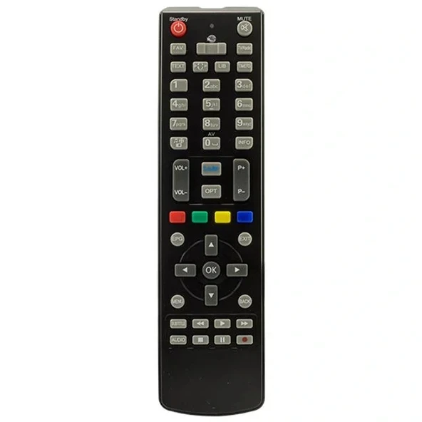 Tivibu S7720 Full Hd Uydu Kumandası ürün görseli 1