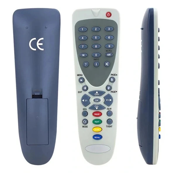 Drake Seoul - Technosat - Aciko - Sansui Uydu Kumandası ürün görseli