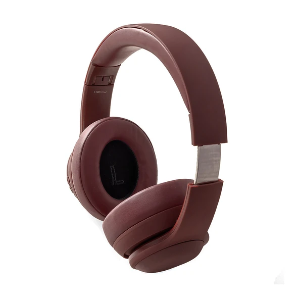 HEPU HP-H01 Kulak Üstü Kablosuz Bluetooth Kulaklık - 6