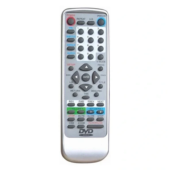 Arçelik 2005 7100 - Shov Repeat/a-b Dvd Kumandası ürün görseli