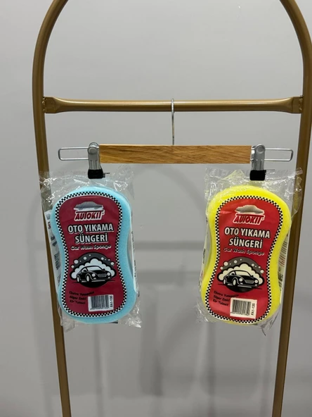 Autokit Oto Yıkama Süngeri