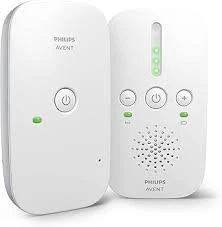 Philips Avent Essential Sesli Bebek Monitörü DECT SCD502/26
