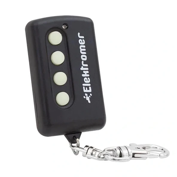 Elektromer Remocon Uk-2 Garaj Kumandası (sadece Kopyalama Cihazı İle Kodlanabilir) ürün görseli