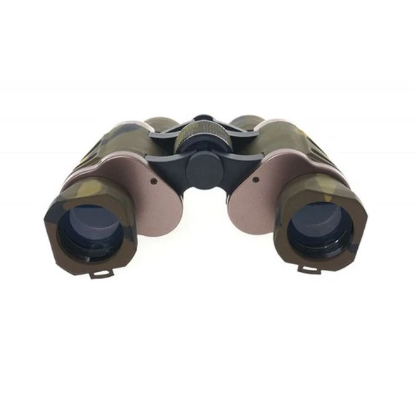 Uzak Doğu Askerlerin Kullandıkları 50X50 1000M/56M Dürbün - Resim 3