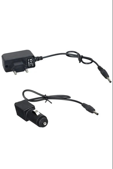 10 W Şarjlı Metal Yağmur Suyu Geçirmez Kafa Lambası - Feneri - Resim 3