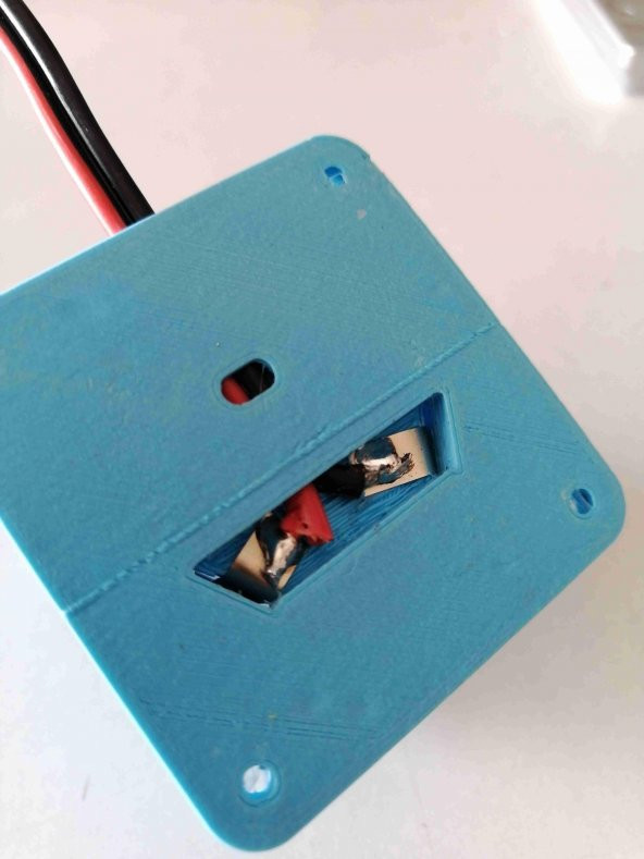 Batarya Adaptörü 12V Parkside Veya Einhell 3 Modelleri Plastik Aparat - Resim 5