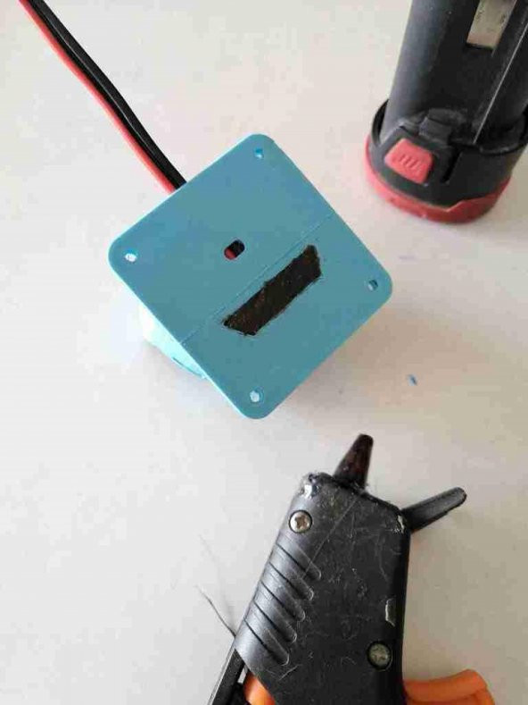 Batarya Adaptörü 12V Parkside Veya Einhell 3 Modelleri Plastik Aparat - Resim 6