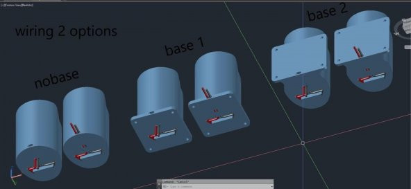 Batarya Adaptörü 12V Parkside Veya Einhell 3 Modelleri Plastik Aparat - Resim 7