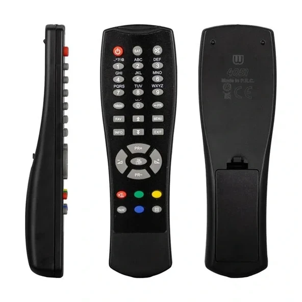 Hiremco Seoul Zapper / Nextstar Ye-5200 Uydu Kumandası ürün görseli