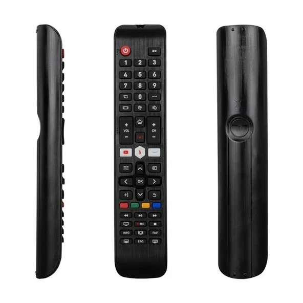 Sunny - Axen - Woon - Hi-level - Preo - Elton Netflix - Youtube Tuşlu Lcd Led Tv Kumanda ürün görseli