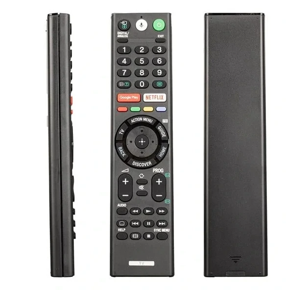 Weko Sony Rm-tx200p Netflix-google Play Tuşlu Tv Kumanda ürün görseli