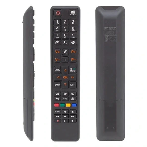 Vestel Seg Regal 32ha700 / Telefunken L32h125a3 Lcd Led Tv Kumandası ürün görseli