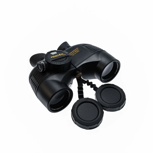 Mentch 7X50 Profesyonel Dürbünü 1000M/132M Su Geçirmez Siyah - Resim 3